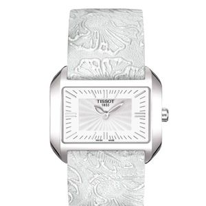 Tissot Women's T-Wave Watch, 20.2mm